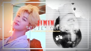 JIMIN quotCUTEquot TWIXTOR CLIPS 4K  WITH CC [upl. by Harias954]