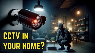 Home CCTV Setup Without Feeling Watched [upl. by Keverne831]