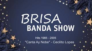 Brisa Banda Show  Canta ay nobe  Cecilito Lopes [upl. by Lezned]