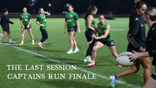 The Last Session  Rabbitohs Captains Run [upl. by Lewak]