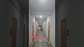 ASMC Lakhimpur Boys hostel  medical college hostel Mbbs hostel [upl. by Attesoj]