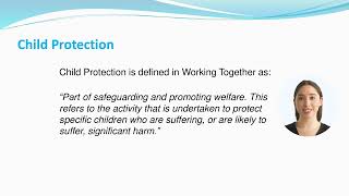 Basic Awareness Safeguarding Children Part 1 [upl. by Ludlow]