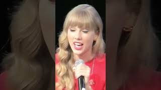 Taylor talking about the most memorable momenttaylorswift taylorswifterastour erastour shorts [upl. by Aihppa]