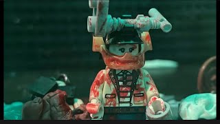 Lego SAW The Reverse Bear Trap [upl. by Ylecara]