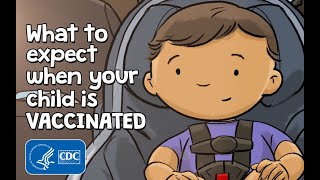 What to expect when your child is vaccinated  How Vaccines Work [upl. by Ajnot]