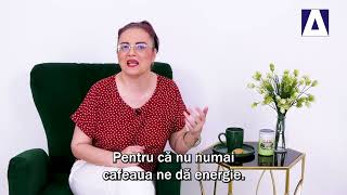 Strategia Mea de Sanatate cu Cecilia Caragea  Cafeaua de dimineata De ce sa o indulcesti cu miere [upl. by Kier]