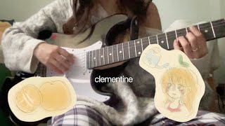 clementine  grentperez cover [upl. by Anaiv]