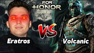 Huge GRUDGE Match Volcanic 10 Duelist vs Eratros the Dark LordVC Trh Talk [upl. by Huff725]