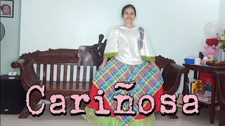 Cariñosa  Philippine Folk Dance [upl. by Landre]