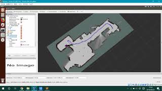 cartographer Odometry  IMU  Lidar with ROS [upl. by Eniretac344]