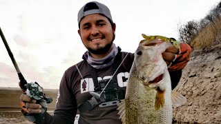 En Esta Presa Están las Lobinas más Voraces de México  Pesca con señuelos blandos en Presa Picachos [upl. by Eiramit]