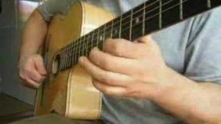 Django Reinhardt  Improvisation 3 Pt2 [upl. by Linker174]