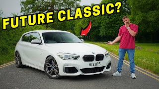 Will A Manual BMW M140i Become A Future Classic  Driven [upl. by Anawal156]