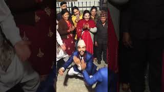 आउनुस नाचौ जे पर्ला पर्ला ।comedy dance funny [upl. by Rafaelle]