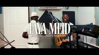 Tony Tata  Faya Meid Official Video Clip Prod By Digital Vincent amp Fredje Studio [upl. by Bajaj]