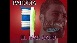 CEPILLO COLGATE 360  PARODIA [upl. by Hancock176]