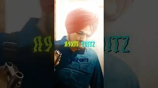 Pittal X Sidhu Moose Wala Edit  Pital Slowed Reverb  Sidhu Moose Wala Status Video shorts [upl. by Aihsemot]