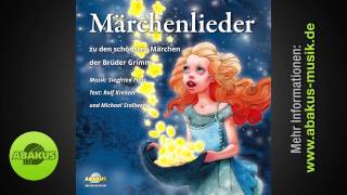 Siegfried Fietz  Sterntaler aus Märchenlieder zu den schönsten Märchen der Brüder Grimm [upl. by Slein214]