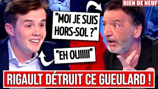 STANISLAS RIGAULT détruit MARCO MOULY qui CRIE par DÉSESPOIR [upl. by Heller]