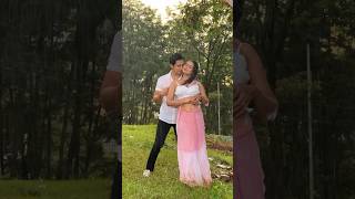 kunsang bomjan juna karki bts new song jhari youtubeshorts trandingshorts behindtheshooting [upl. by Rede]