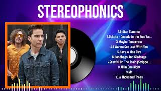 Trending 2024 Songs by Stereophonics Listen to the New and the Best [upl. by Aggri]