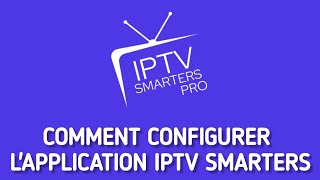 Comment installerconfigurer la dernière application pro IPTV Smarters sur votre téléviseur [upl. by Kiki]