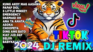 DISCO REMIX 2024  New Tiktok Mashup Nonstop Remix Of 2024 [upl. by Grizel]