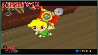 The Legend of Zelda Wind Waker  The Life Of A Pictographer  Episode 28 [upl. by Ahtnamys]