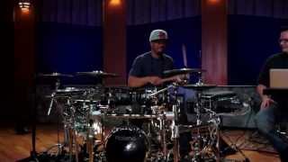 Tony Royster Jr Drum Solo  Drumeo Solo 1 of 4 [upl. by Morita262]