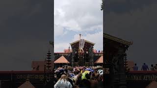 Swamy Saranam Ayyappa  Sabarimala 18 padi [upl. by Anerak]