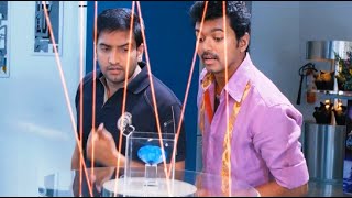 কোটি টাকার হীরা চুরি করতে এসে একি হয়ে গেলো Velayudham  Vijay Hansika  Dubbed Tamil Movie [upl. by Aneres510]