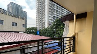 Mandaluyong townhouse for sale near Boni Avenue 2 bedrooms 1 office 2 toilet near Rockwell [upl. by Lasyrc]