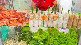 Amazing  Best Street Food Collection in Vietnam 2024 [upl. by Hbahsur480]