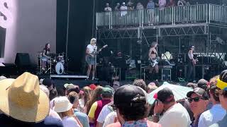 The Beaches at BottleRock Festival [upl. by Sands]