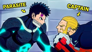 Parasite transforms FAILED hero into strongest BEAST but he hides it to be ordinary  Anime Recap [upl. by Doolittle]