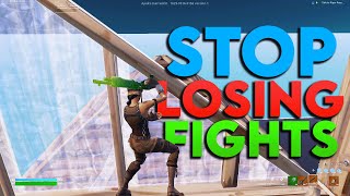 How To ACTUALLY Fight in Fortnite  The 7 Fundamentals [upl. by Yriek]