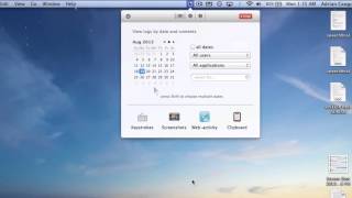 Elite Keylogger for Mac OS X Download for Free [upl. by Sabec]