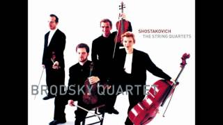 Shostakovich String Quartet No1 [upl. by Raffaello]