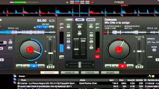 reggaeton mix abril 2013 [upl. by Creedon]