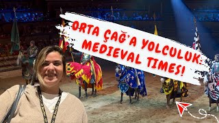 Orta Çağa Yolculuk Medieval Times [upl. by Labotsirc]