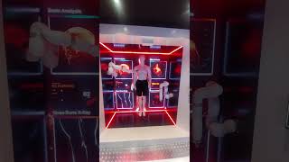 AI Body Scanner The Future of Health at Your Fingertips AIScanner FutureOfHealthcare HealthTech [upl. by Aziza511]