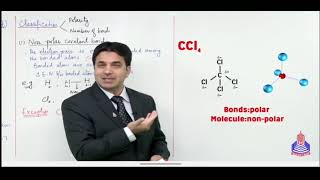 Covalent bond part2Chemical bondchap6 1st year pgc  Wajid ali kamboh [upl. by Boggers]