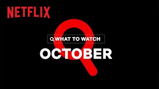 New on Netflix  October 2021 [upl. by Akinar]