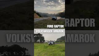 Ford Ranger Vs Volkswagen Amarok  Comparison [upl. by Coben458]