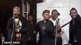 Reddy Amisi  Hommage au Grand King Kester Emeneya avec « Dikando » Concert [upl. by Merete]