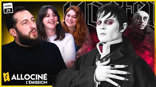 LES FILMS DE VAMPIRES AU CINÉMA 🧛  ALLOCINE LÉMIISSION 93 [upl. by Lorinda993]