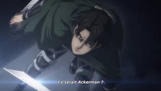 Shingeki no Kyojin Season 4 Episode 6 VOSTFR [upl. by Eural]