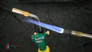 Blow Torch Review  Rothenberger Superfire 2 Vs Mark Vitow Firemaster 3 [upl. by Florian613]