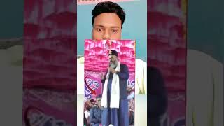 Shabbir Barkati amp Mufti Shahreyar shorts viralvideo islamicstatus islamicvideo [upl. by Laemsi]