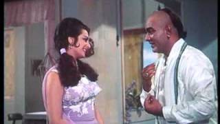 Padosan  1113  Bollywood Movie  Sunil Dutt Kishore Kumar amp Saira Bano [upl. by Yrahk97]